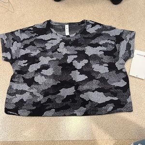 Lululemon Crop Top